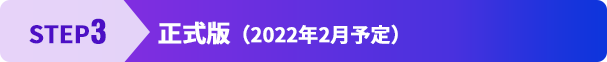 正式版